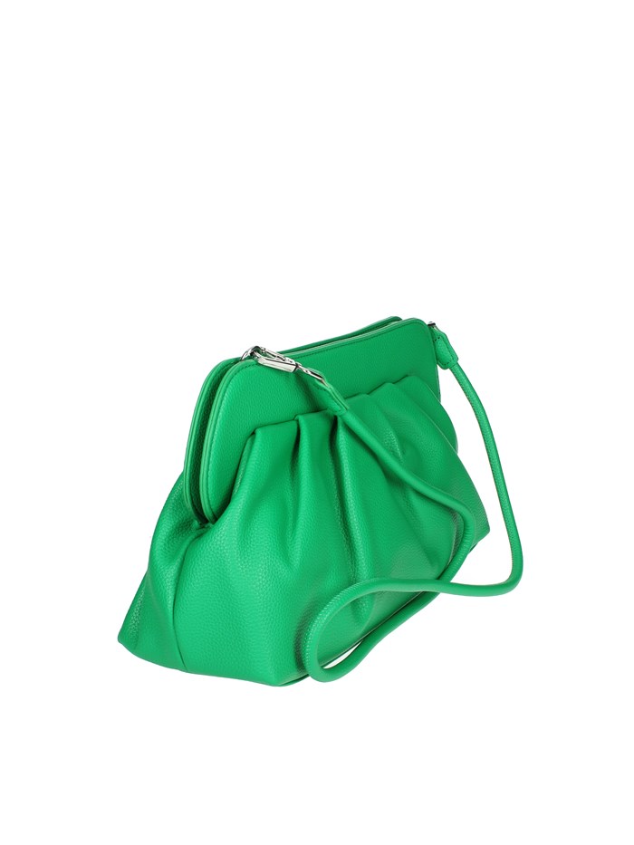 BORSA A SPALLA SASF230711 VERDE