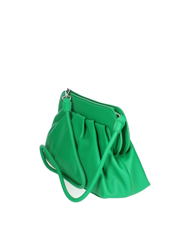 BORSA A SPALLA SASF230711 VERDE