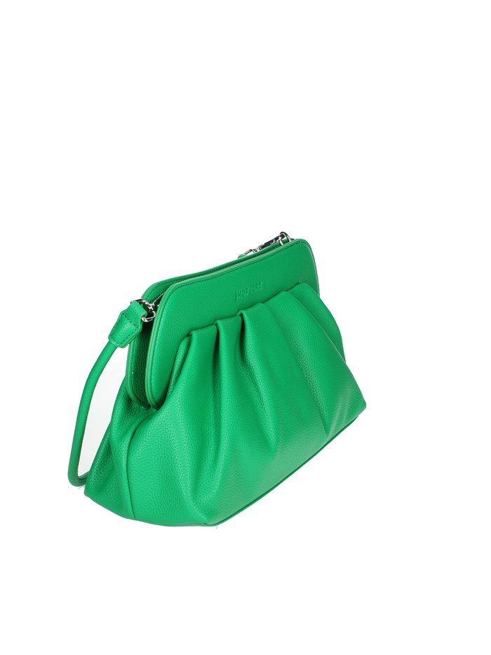 BORSA A SPALLA SASF230711 VERDE