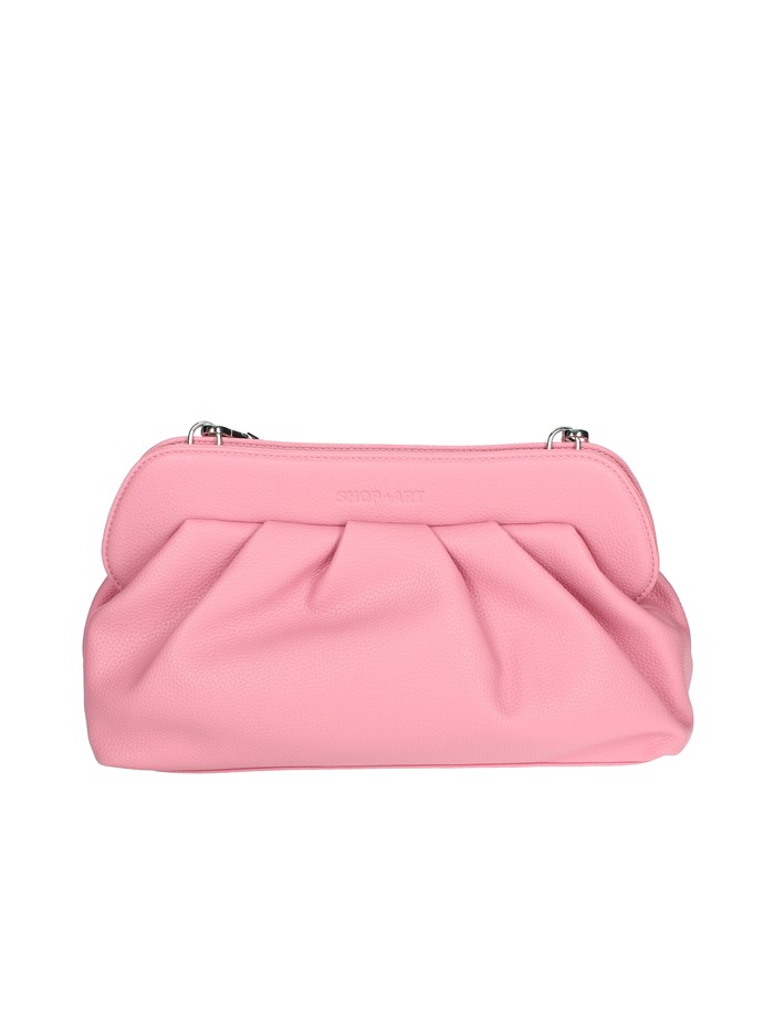 BORSA A SPALLA SASF230711 ROSA