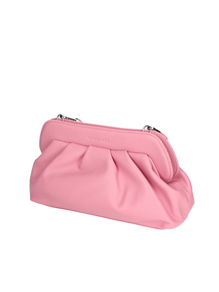 BORSA A SPALLA SASF230711 ROSA