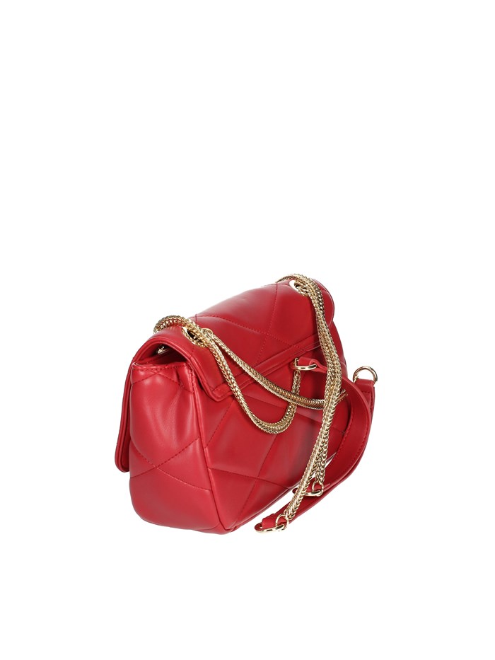 BORSA A SPALLA SASF230701 ROSSO