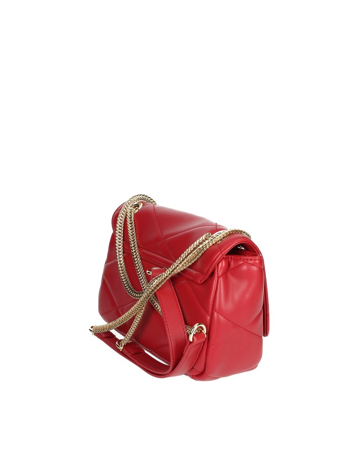 BORSA A SPALLA SASF230701 ROSSO