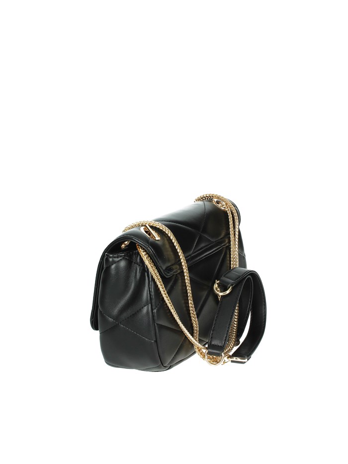 BORSA A SPALLA SASF230701 NERO