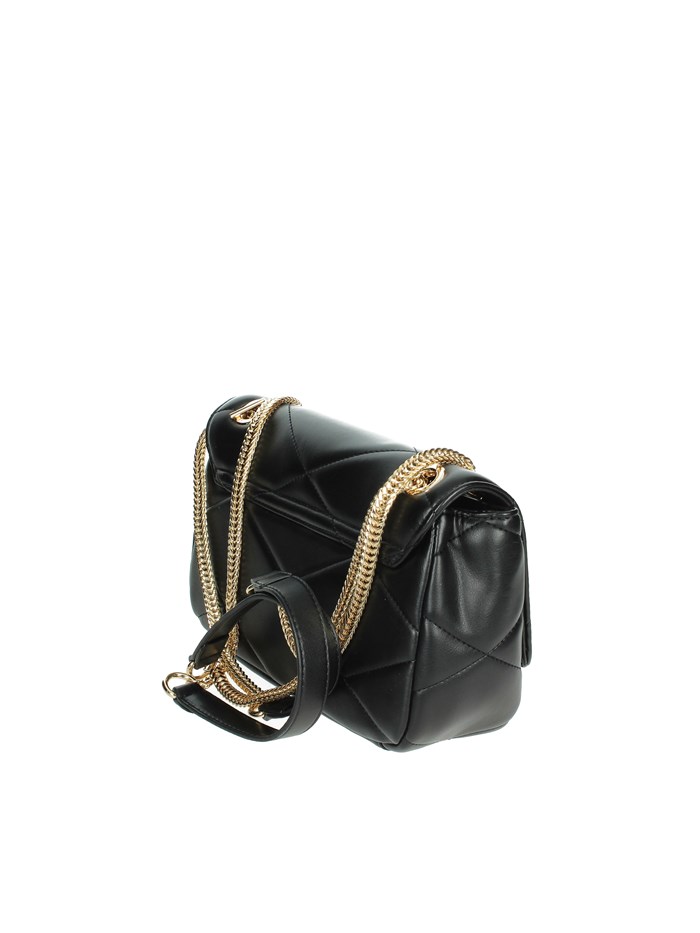 BORSA A SPALLA SASF230701 NERO