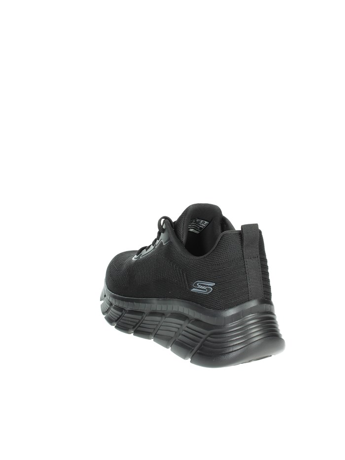 SNEAKERS BASSA 117385 NERO