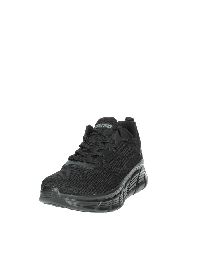 SNEAKERS BASSA 117385 NERO