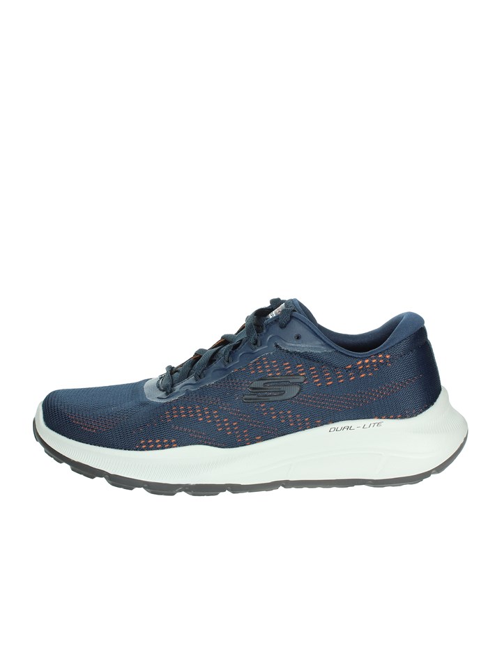 SNEAKERS BASSA 232522 BLU