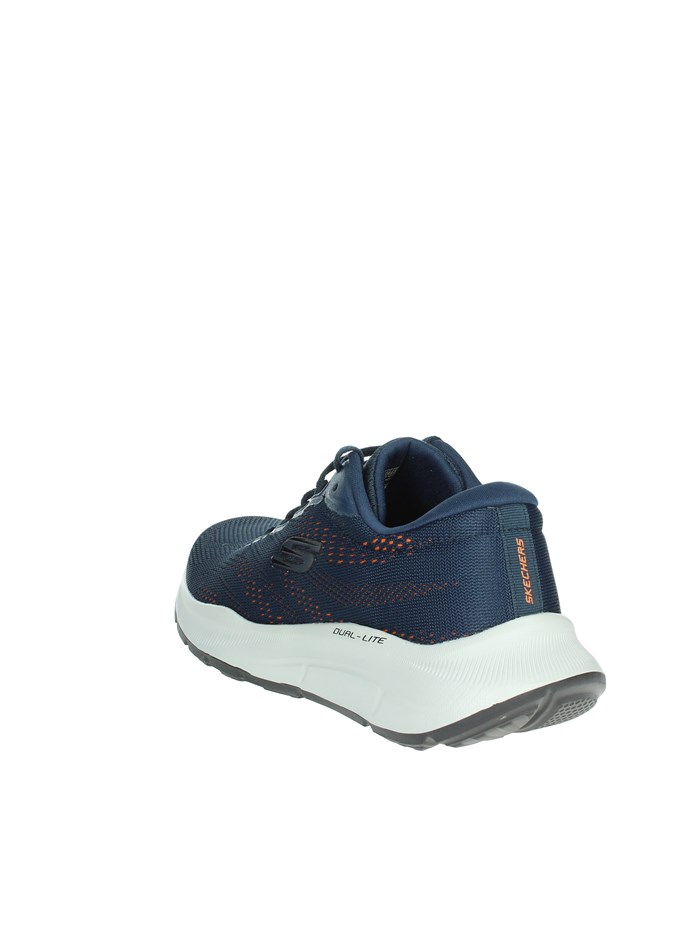 SNEAKERS BASSA 232522 BLU