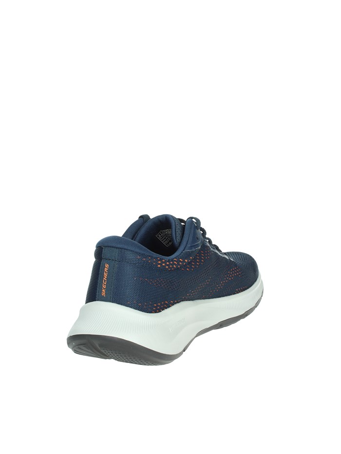 SNEAKERS BASSA 232522 BLU