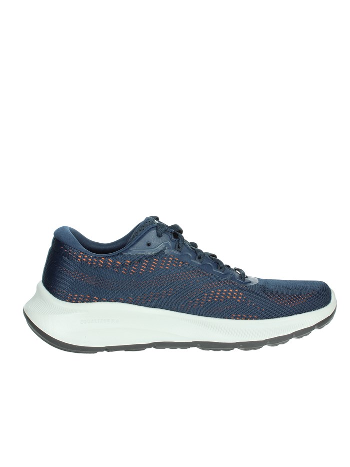 SNEAKERS BASSA 232522 BLU