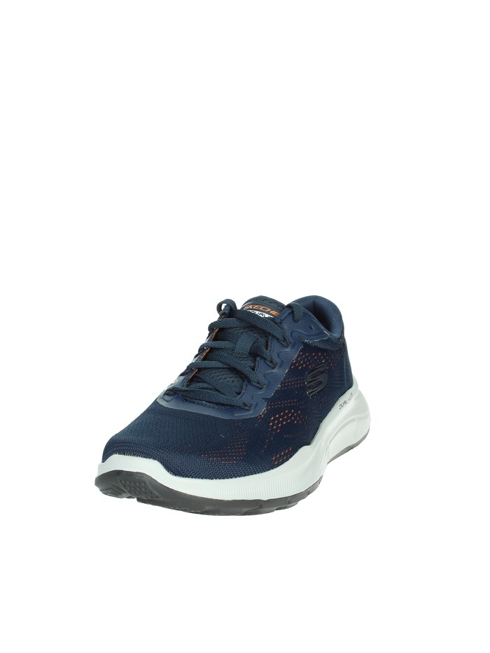 SNEAKERS BASSA 232522 BLU