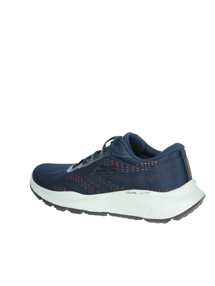 SNEAKERS BASSA 232522 BLU