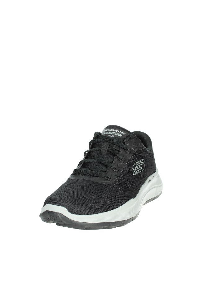 SNEAKERS BASSA 232522 NERO