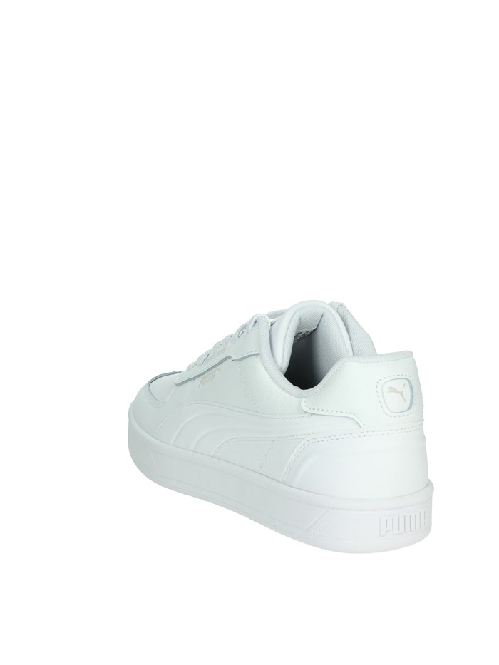 SNEAKERS BASSA 395016 BIANCO