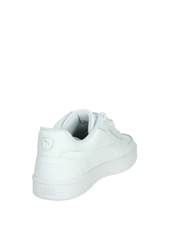 SNEAKERS BASSA 395016 BIANCO