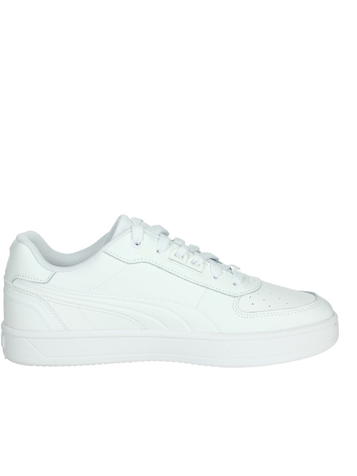 SNEAKERS BASSA 395016 BIANCO