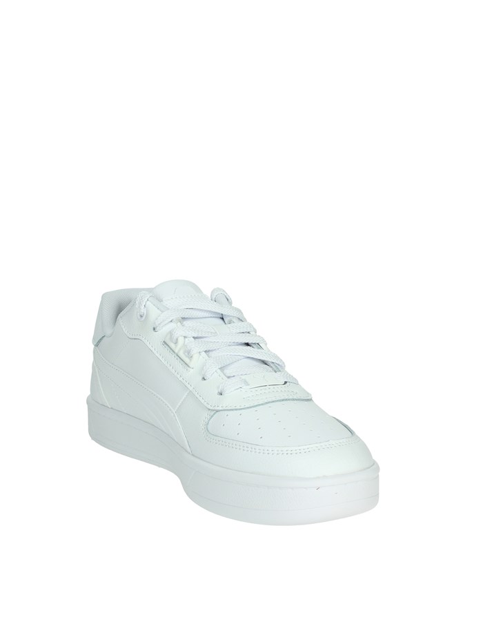 SNEAKERS BASSA 395016 BIANCO