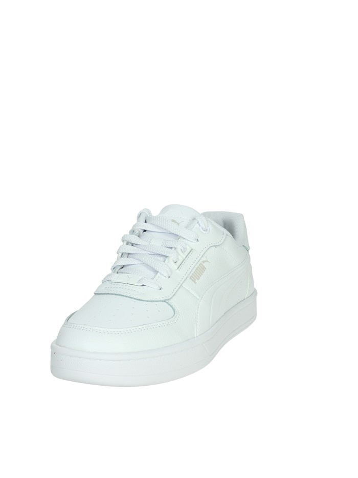 SNEAKERS BASSA 395016 BIANCO