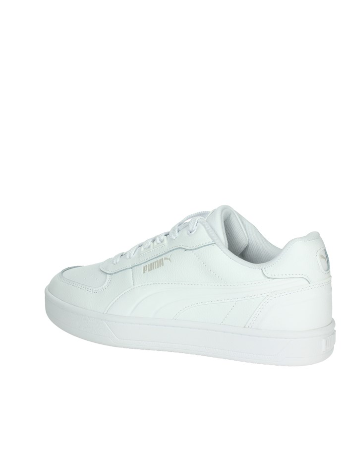 SNEAKERS BASSA 395016 BIANCO