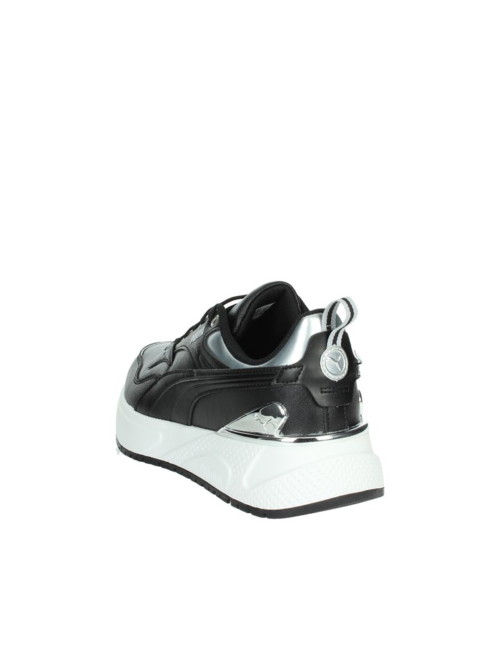 SNEAKERS BASSA 397803 NERO/BIANCO