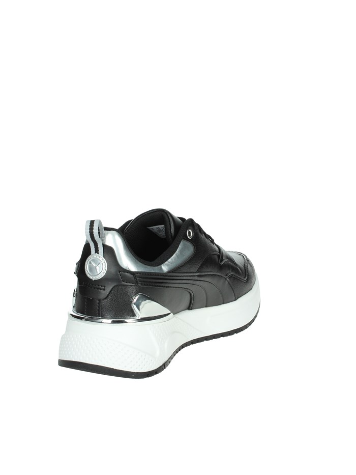 SNEAKERS BASSA 397803 NERO/BIANCO