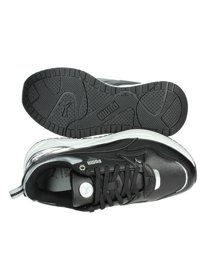 SNEAKERS BASSA 397803 NERO/BIANCO