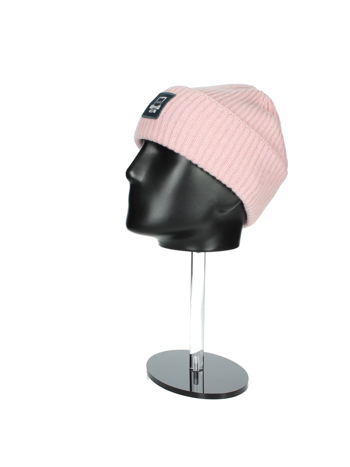 CAPPELLO A CUFFIA H391-BE-WO-BK ROSA