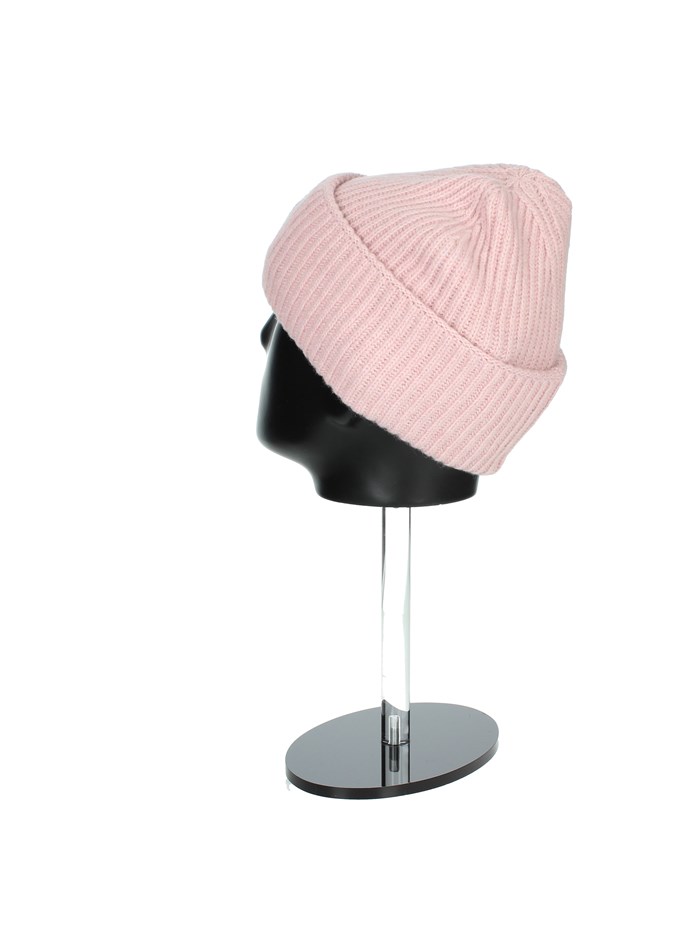 CAPPELLO A CUFFIA H391-BE-WO-BK ROSA