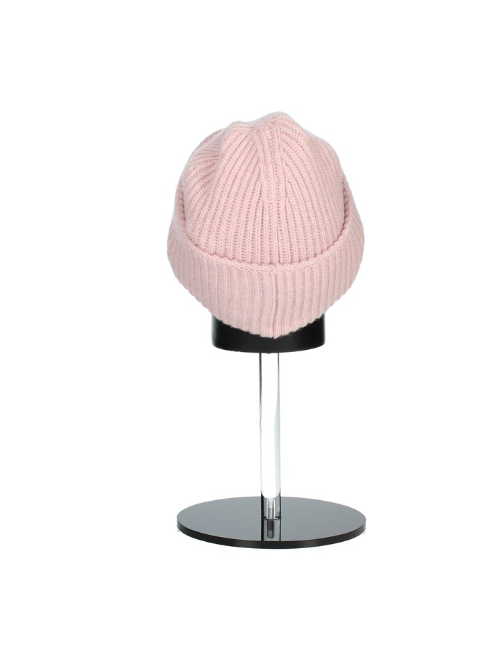 CAPPELLO A CUFFIA H391-BE-WO-BK ROSA