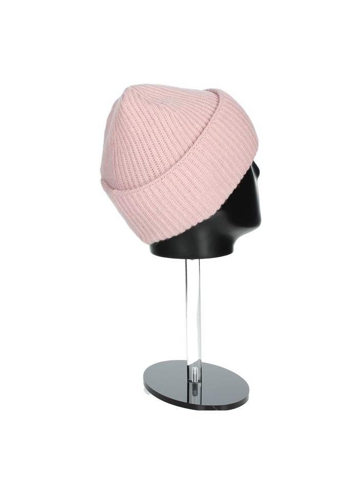 CAPPELLO A CUFFIA H391-BE-WO-BK ROSA