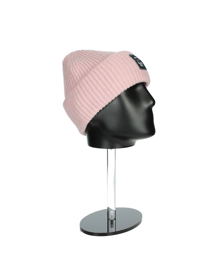 CAPPELLO A CUFFIA H391-BE-WO-BK ROSA