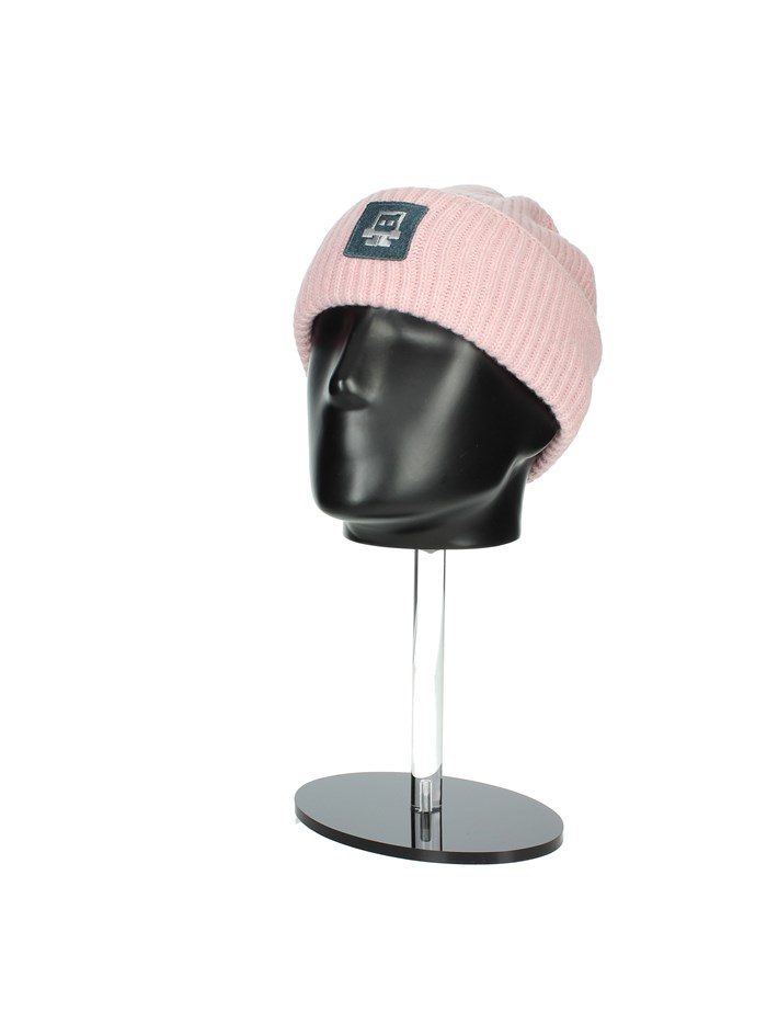 CAPPELLO A CUFFIA H391-BE-WO-BK ROSA