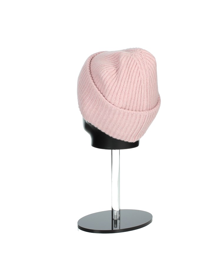 CAPPELLO A CUFFIA H391-BE-WO-BK ROSA