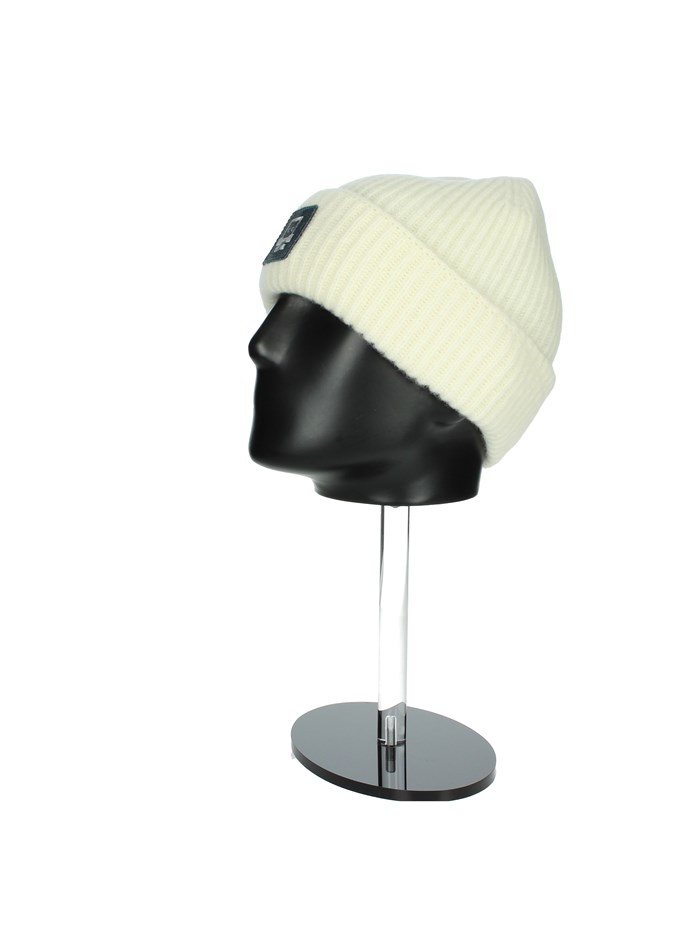 CAPPELLO A CUFFIA H391-BE-WO-IV PANNA