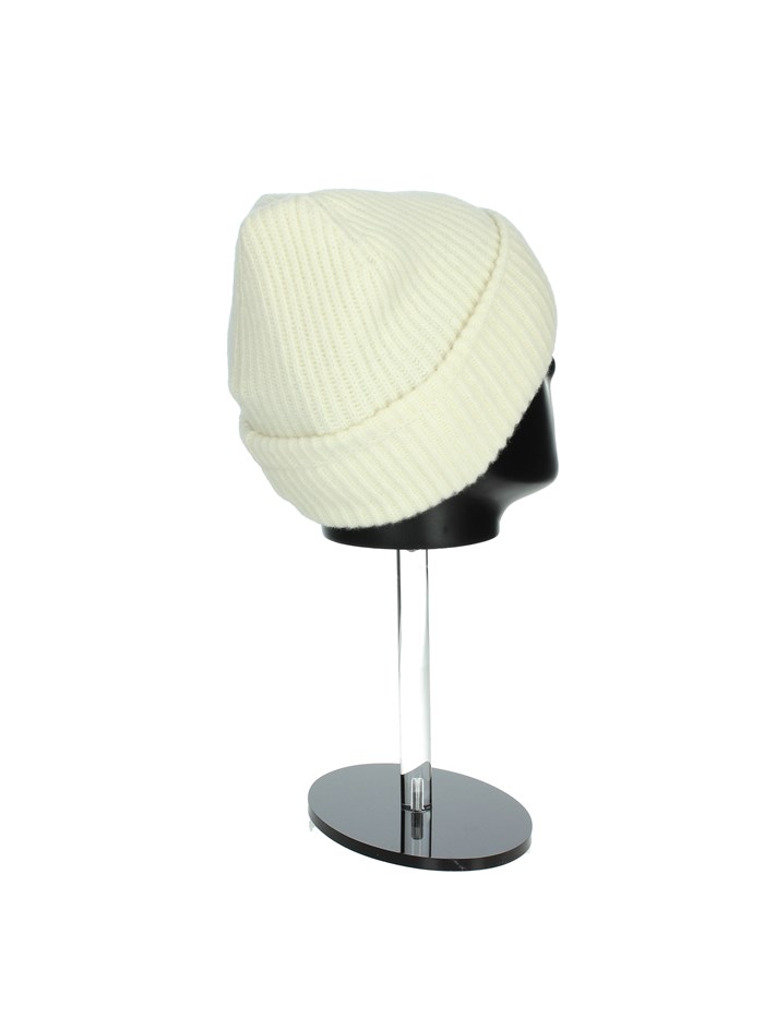 CAPPELLO A CUFFIA H391-BE-WO-IV PANNA