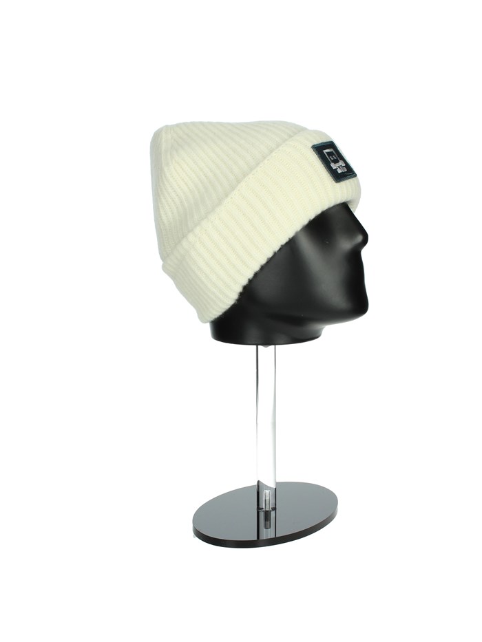 CAPPELLO A CUFFIA H391-BE-WO-IV PANNA