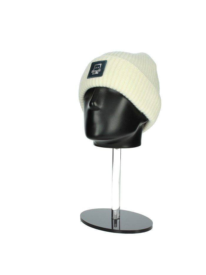 CAPPELLO A CUFFIA H391-BE-WO-IV PANNA