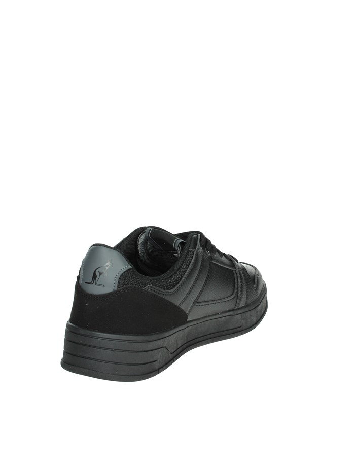 SNEAKERS BASSA AU42M200 NERO