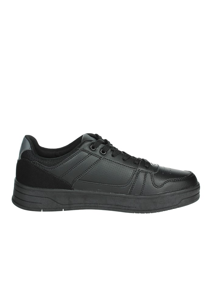 SNEAKERS BASSA AU42M200 NERO