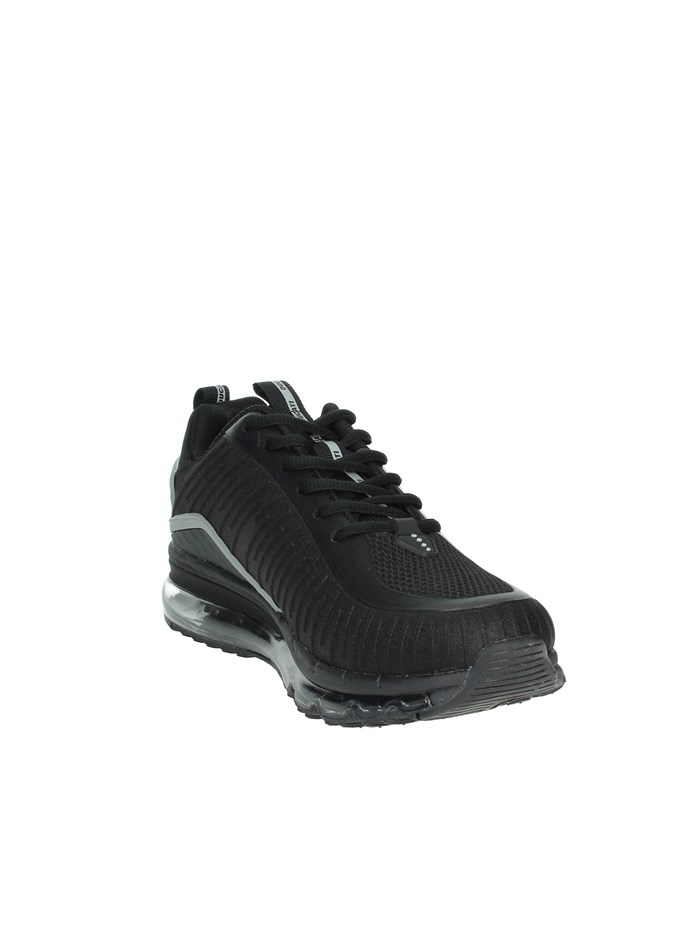 SNEAKERS BASSA DU23M105 NERO