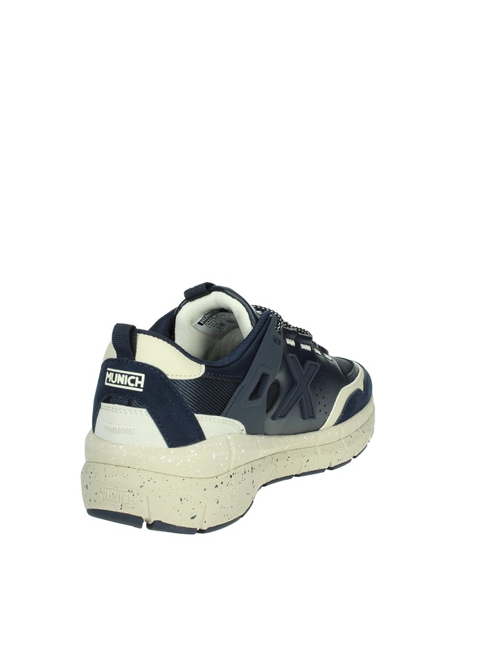 SNEAKERS BASSA 4175021 BLU