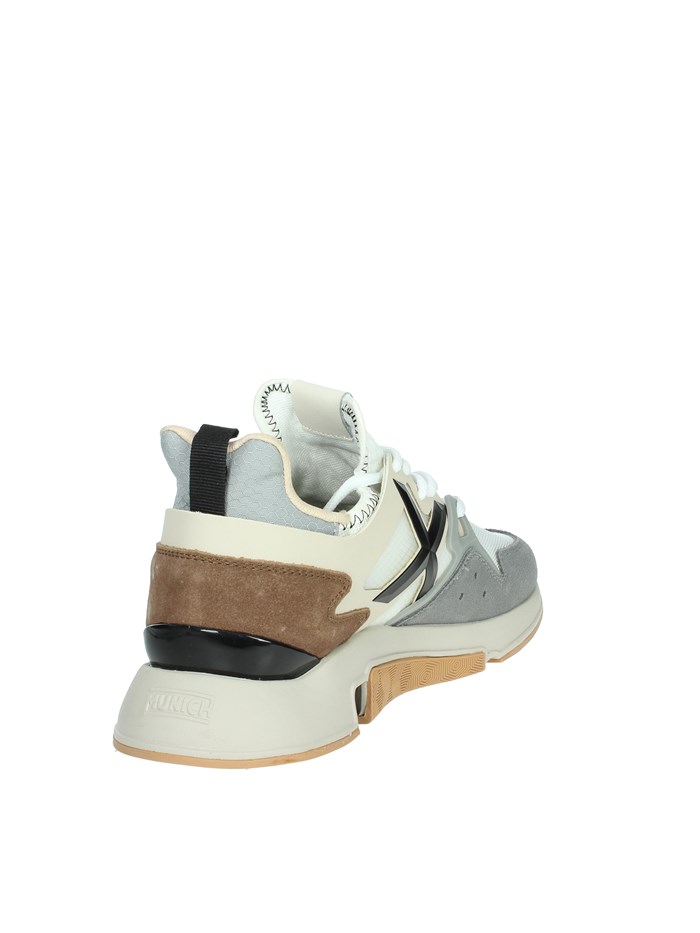 SNEAKERS BASSA 4172075 BIANCO/GRIGIO