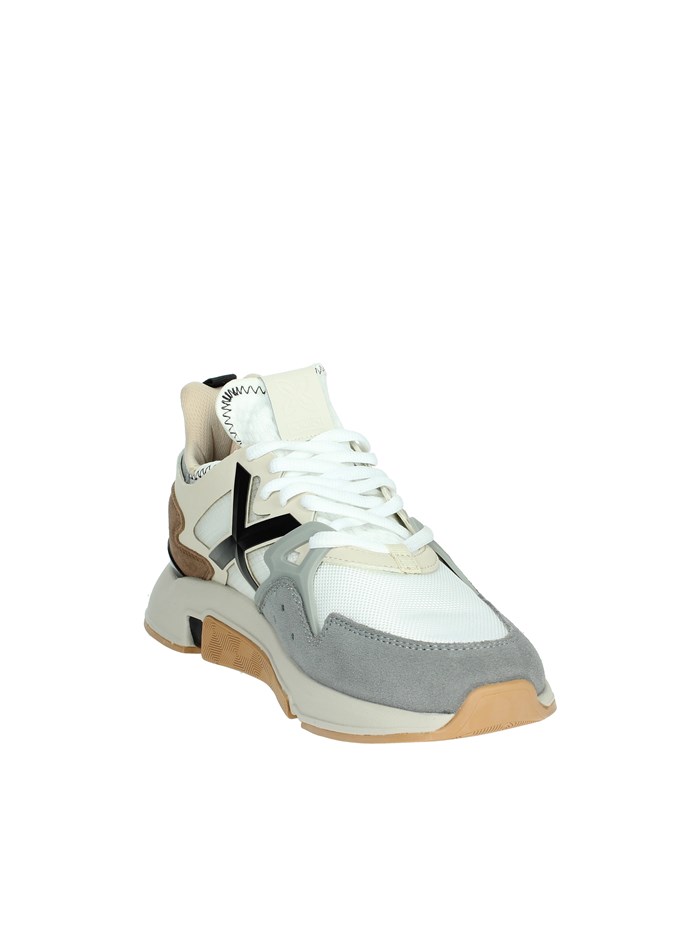 SNEAKERS BASSA 4172075 BIANCO/GRIGIO