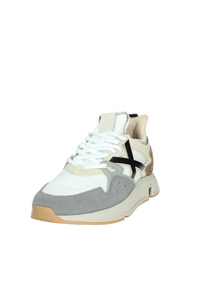 SNEAKERS BASSA 4172075 BIANCO/GRIGIO