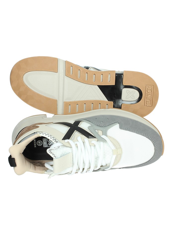 SNEAKERS BASSA 4172075 BIANCO/GRIGIO