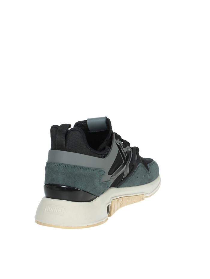 SNEAKERS BASSA 4172074 NERO