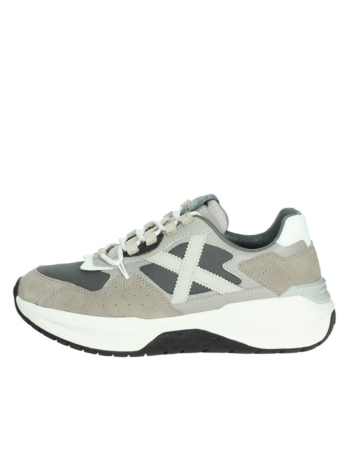 SNEAKERS BASSA 8097003 GRIGIO