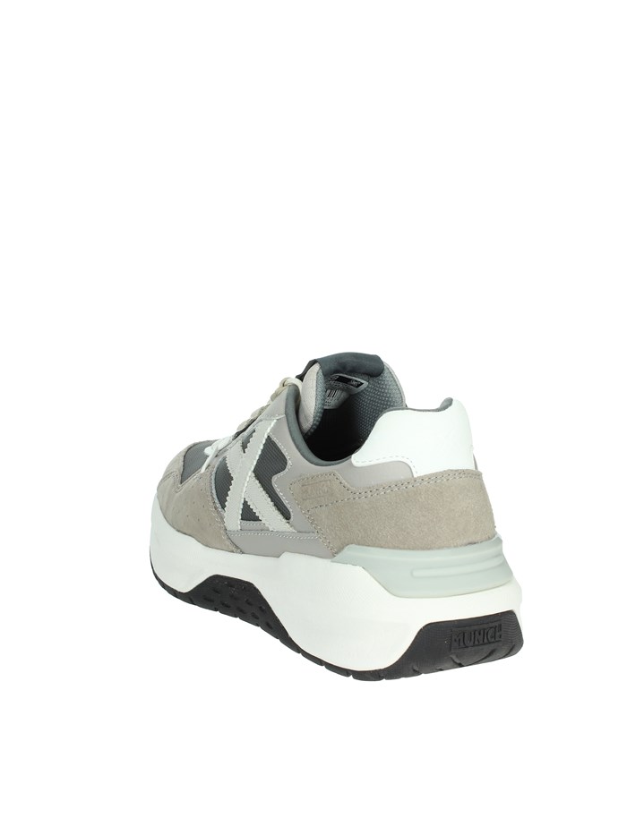 SNEAKERS BASSA 8097003 GRIGIO