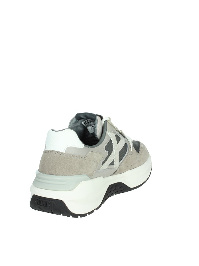 SNEAKERS BASSA 8097003 GRIGIO